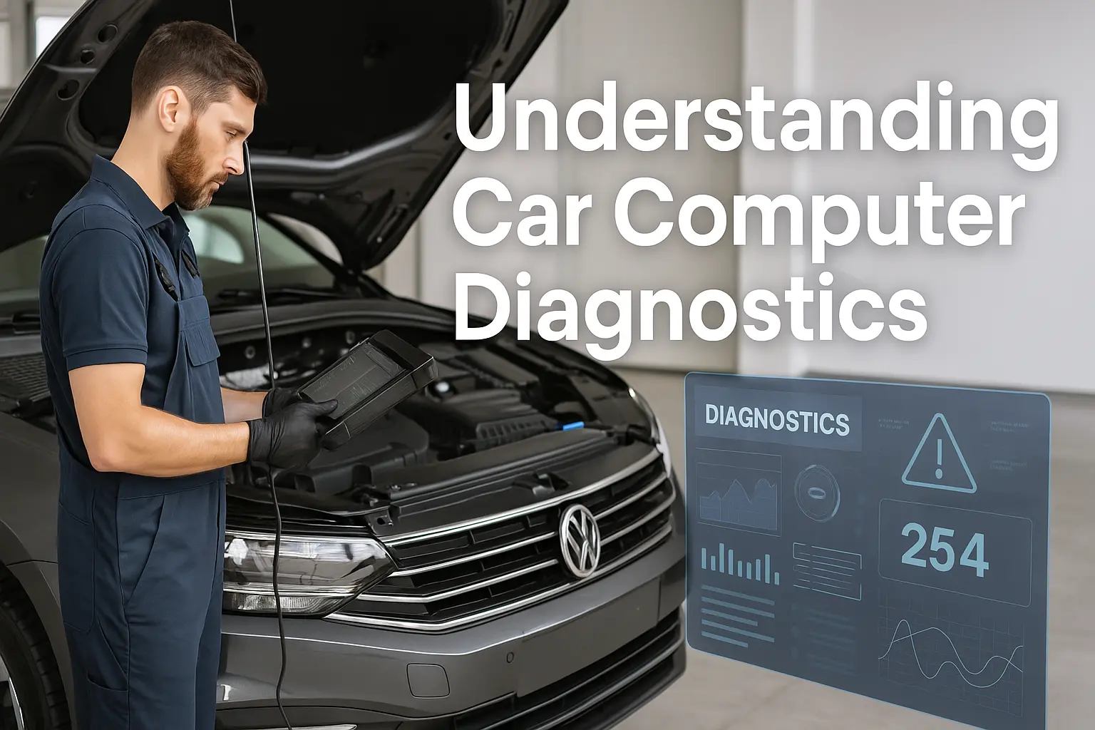 Car Computer Diagnostics